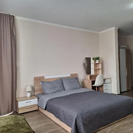 Apartment сан вей - студио 25 - 2