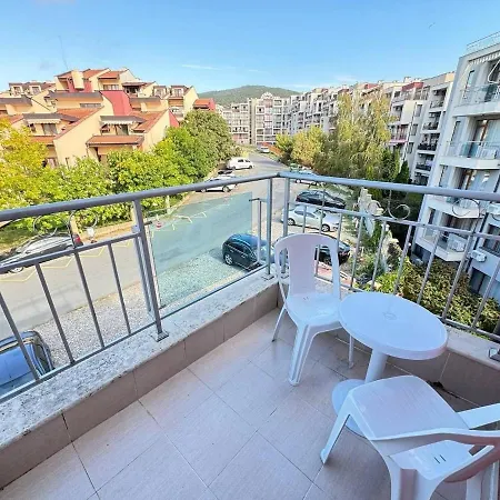 Apartment сан вей - студио 25 - 2 Sveti Vlas