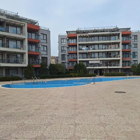Apartment сан вей - студио 25 - 2 Sveti Vlas