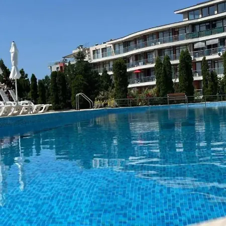 Apartment сан вей - студио 25 - 2 *