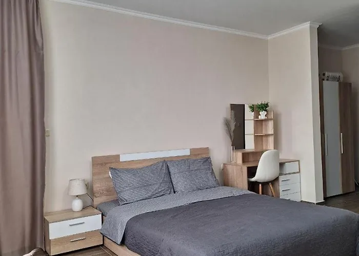 Apartment сан вей - студио 25 - 2