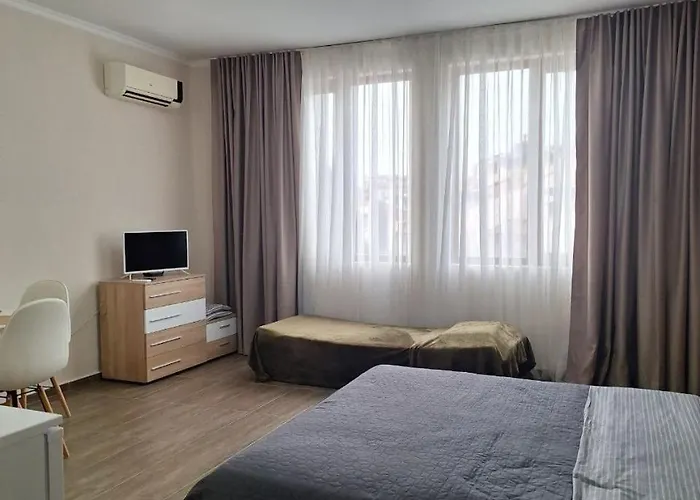 сан вей - студио 25 - 2 Apartment