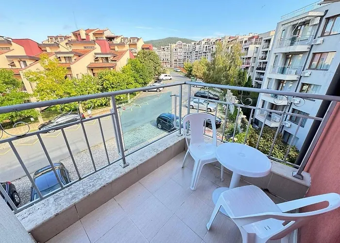 Apartment сан вей - студио 25 - 2 Sveti Vlas