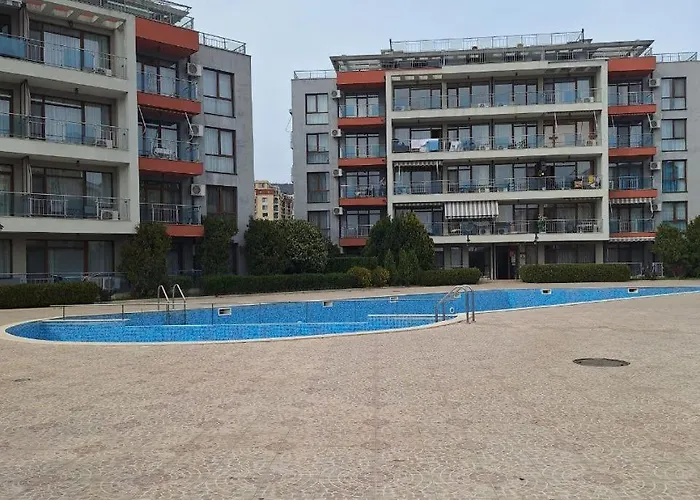 Apartment сан вей - студио 25 - 2 Sveti Vlas