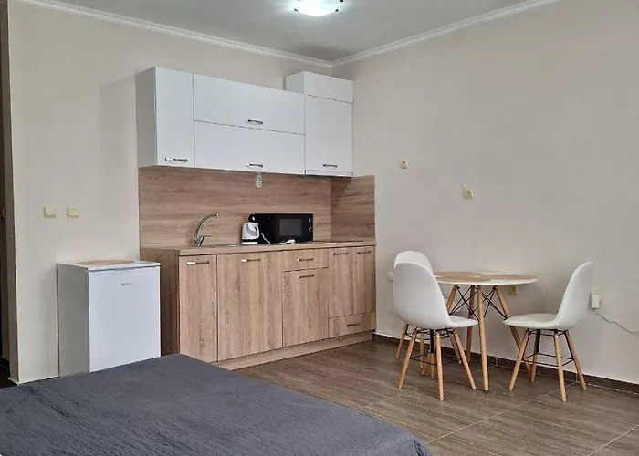 Apartment сан вей - студио 25 - 2 Sveti Vlas