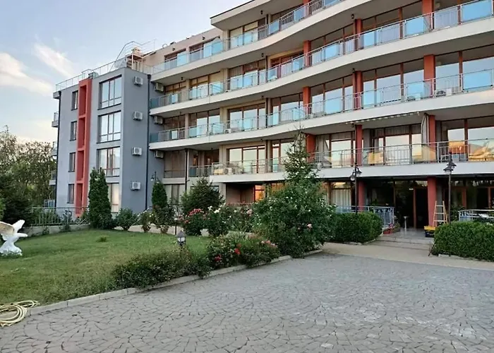 Apartment сан вей - студио 25 - 2 Sveti Vlas