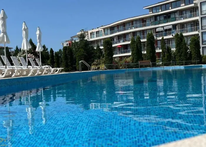 Apartment сан вей - студио 25 - 2 *